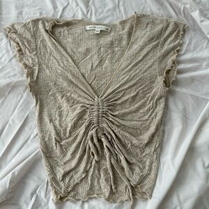 Antistar Super Soft Crop Top